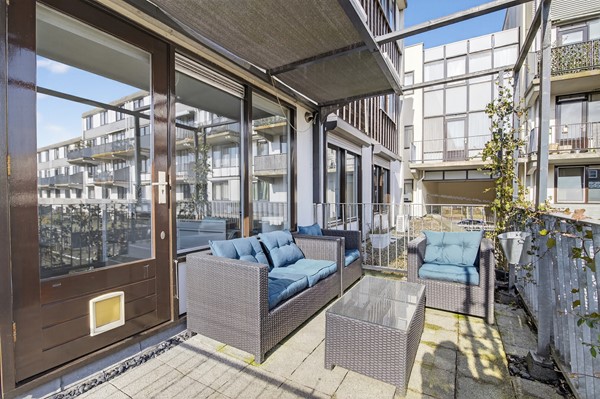 Medium property photo - Leuvenstraat 24, 1066 HC Amsterdam